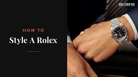 how to wear a rolex watch|wearing my rolex lyrics.